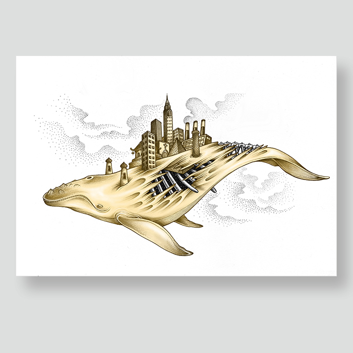 Jonah And The Whale - no frame.png Jonah And The Whale - NO frame. Alf Alone. Portuguese Artists